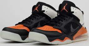 Jordan Mars 270 black / reflect silver - starfish