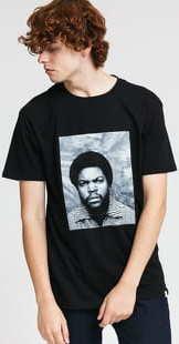 Chi Modu Ice Cube Tee černé