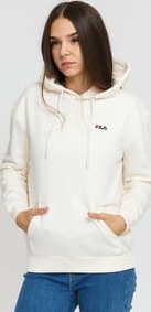 Fila W Ebba Hoody krémová