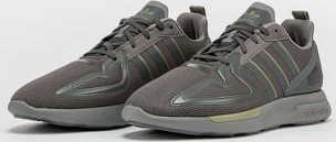 adidas Originals ZX 2K Flux grefou / cblack / grethr EUR 46 2/3