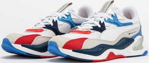 Puma BMW MMS RS-2K p white - marina - high risk red