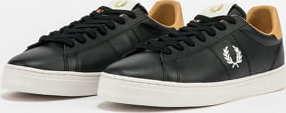 FRED PERRY Spencer Vulc Leather black
