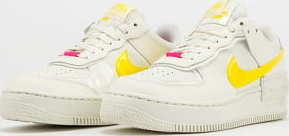Nike WMNS AF1 Shadow sail / opti yellow - digital pink