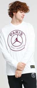 Jordan M J PSG S Tee bílé