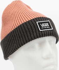 Vans WM Falcon Beanie růžový / šedý