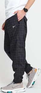 Nike M NRG Flash Track Pant černé / bílé