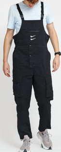 Nike M NSW Swoosh Overalls černé