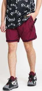 Jordan M J PSG Bball Short vínové