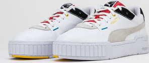 Puma Cali Sport WH Wn's puma white - puma black