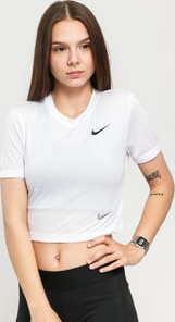 Nike W NSW Slim Crop bílé