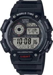 Casio AE 1400WH-AVEF černé