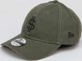 New Era 940 Dollar Pack olivová