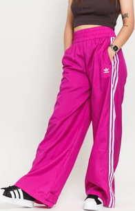 adidas Originals Pants fialové