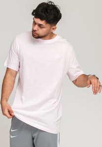 Nike M NSW Club Tee světle růžové