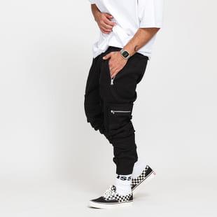 Bryland Company Military Cotton Pants černé