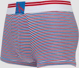 Calvin Klein CK ONE Trunk bílé / modré / červené