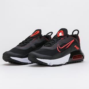 Nike Air Max 2090 (GS) black / chile red - black - black