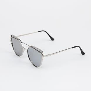 Urban Classics 107 Sunglasses UC stříbrné / šedé