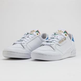 adidas Originals Continental 80 W ftwwht / goldmt / glopnk