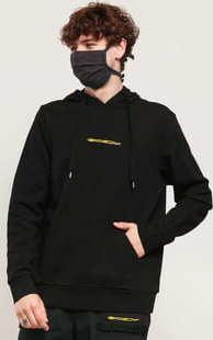 Oakley Golfing Stretch Logo Hoodie černá