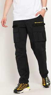 Oakley Stretch Logo Cargo Long Pant černé 36