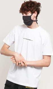 Oakley Tee College bílé