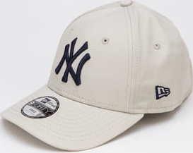 New Era 940K MLB League Essential NY krémová CHILD (52 - 54 cm)