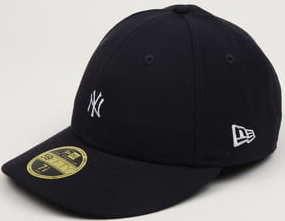 New Era Mini Logo 5950 NY navy 7 1/4 (57.7 cm)