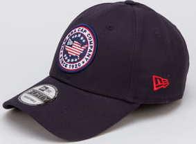 New Era 940 USA Patch navy