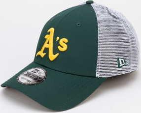 New Era 940 MLB Summer League A's tmavě zelená / bílá