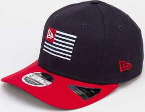 New Era 950 Stretch Flagged Snap navy / červená