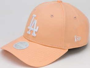New Era 940W MLB League Essential LA oranžová
