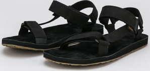 Teva M Original Universal Leather blk