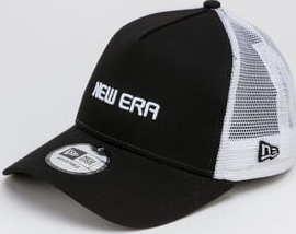 New Era 940 AF Trucker Essential New Era černá / bílá