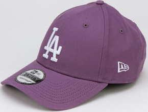 New Era 940 MLB League Essential LA fialová