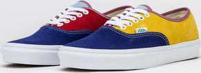 Vans Authenthic (sunshine) multi / true white