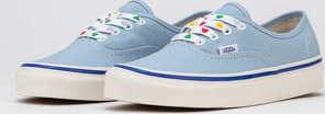 Vans Authentic 44 DX (anaheim factory) og light blue / og heart lace