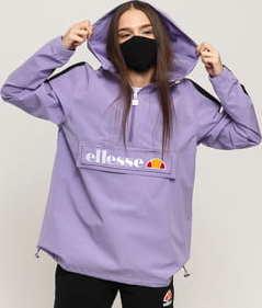 ellesse Tonvilli HF Track Top fialová