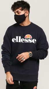 ellesse SL Succiso Sweatshirt navy