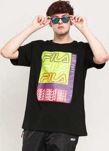 Fila Caradoc Dropped černé