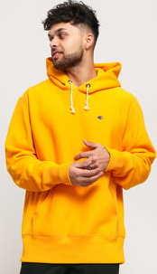 Champion Hooded Sweatshirt oranžová