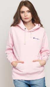 Champion Hooded Sweatshirt růžová