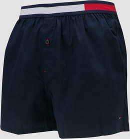 Tommy Hilfiger Woven Boxer navy