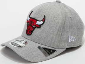 New Era 950 Stretch Snap Bulls melange šedá
