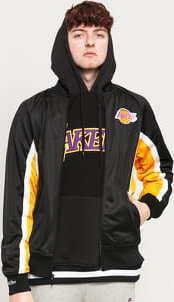 Mitchell & Ness Championship Game Track Jacket LA Lakers