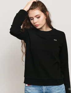 LACOSTE Women's Sweatshirt černá