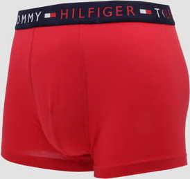 Tommy Hilfiger Remix Cotton Trunk červené