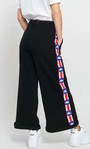 Kappa Authentic La Bedrus černé / modré / črvené / bílé