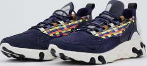 Nike Nike React Sertu blackened blue / black - sail