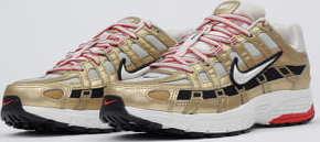 Nike W P-6000 light bone / summit white